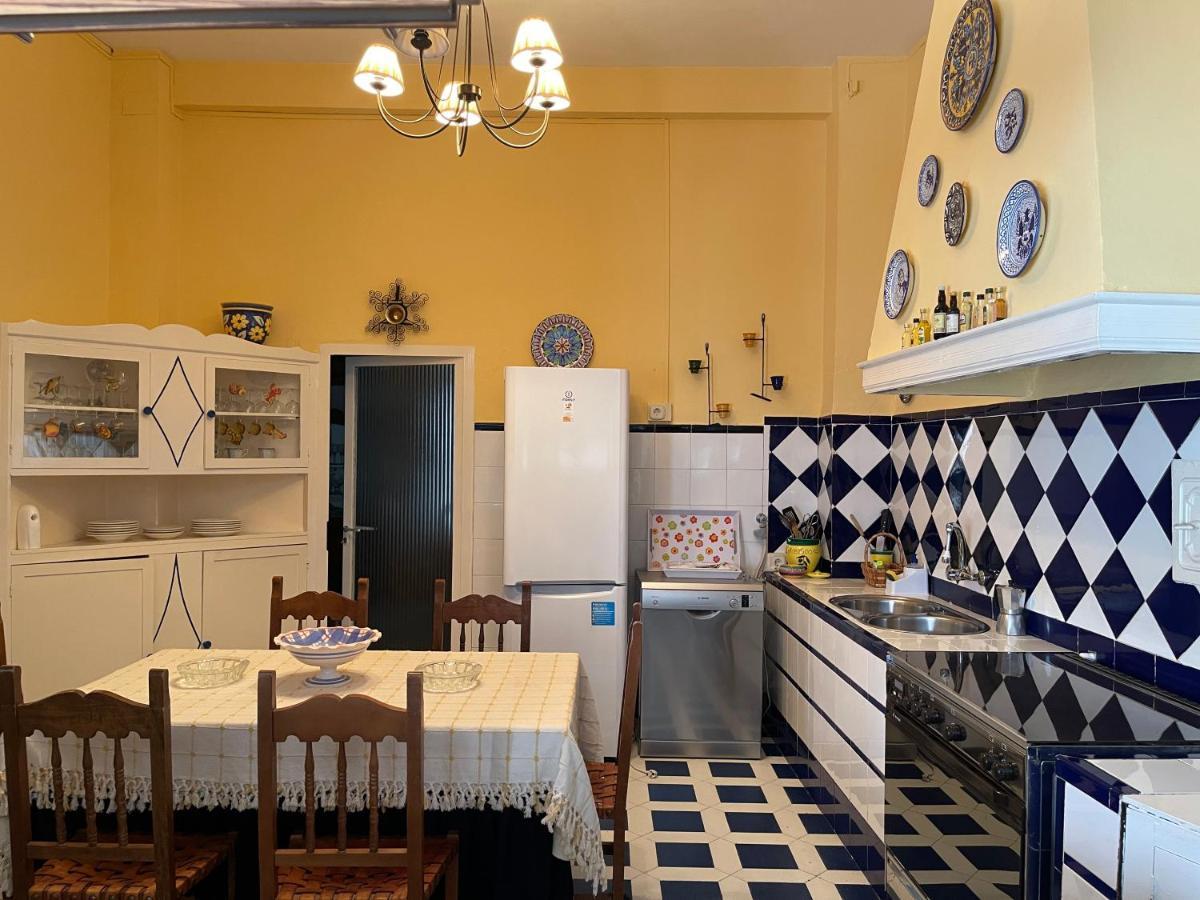 Casa Muriana Alanís Extérieur photo