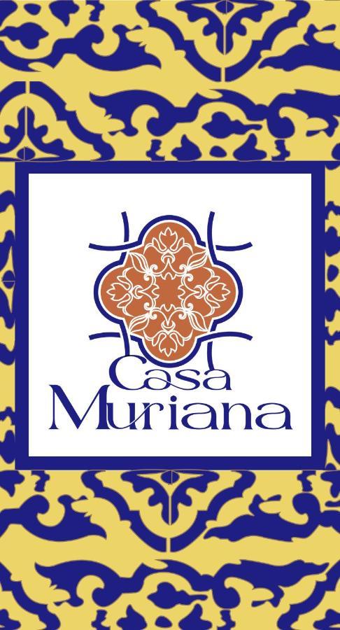 Casa Muriana Alanís Extérieur photo