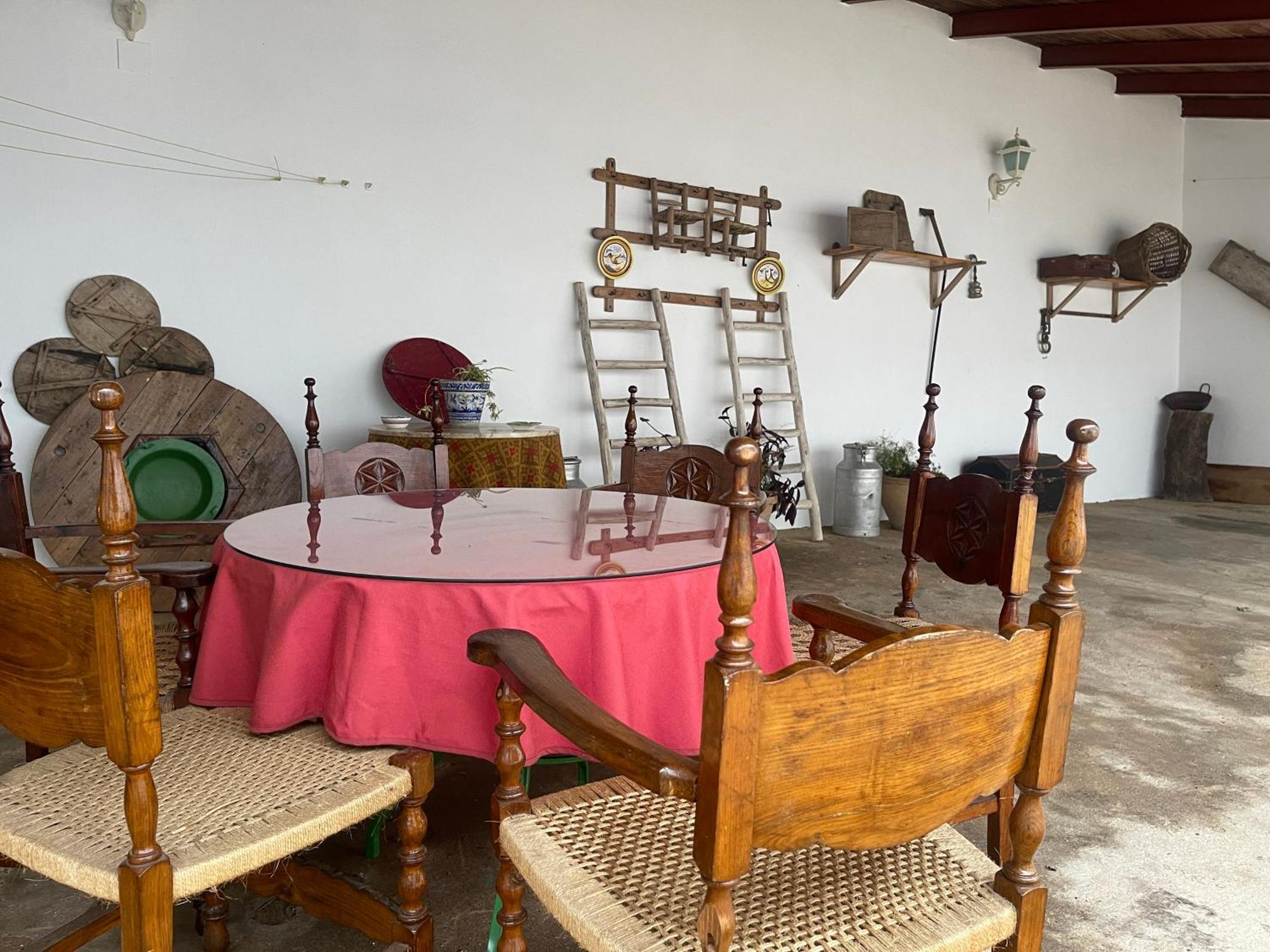 Casa Muriana Alanís Extérieur photo