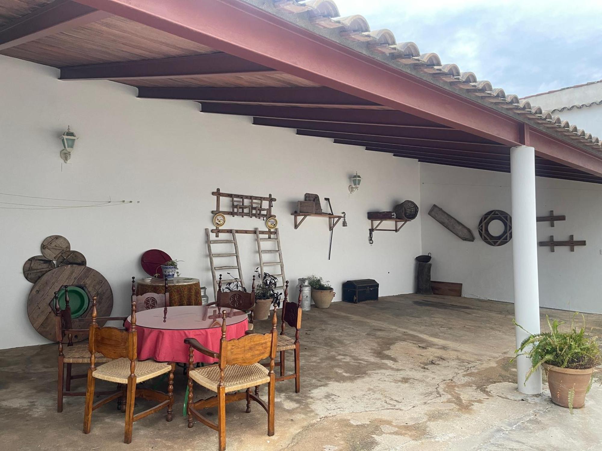 Casa Muriana Alanís Extérieur photo