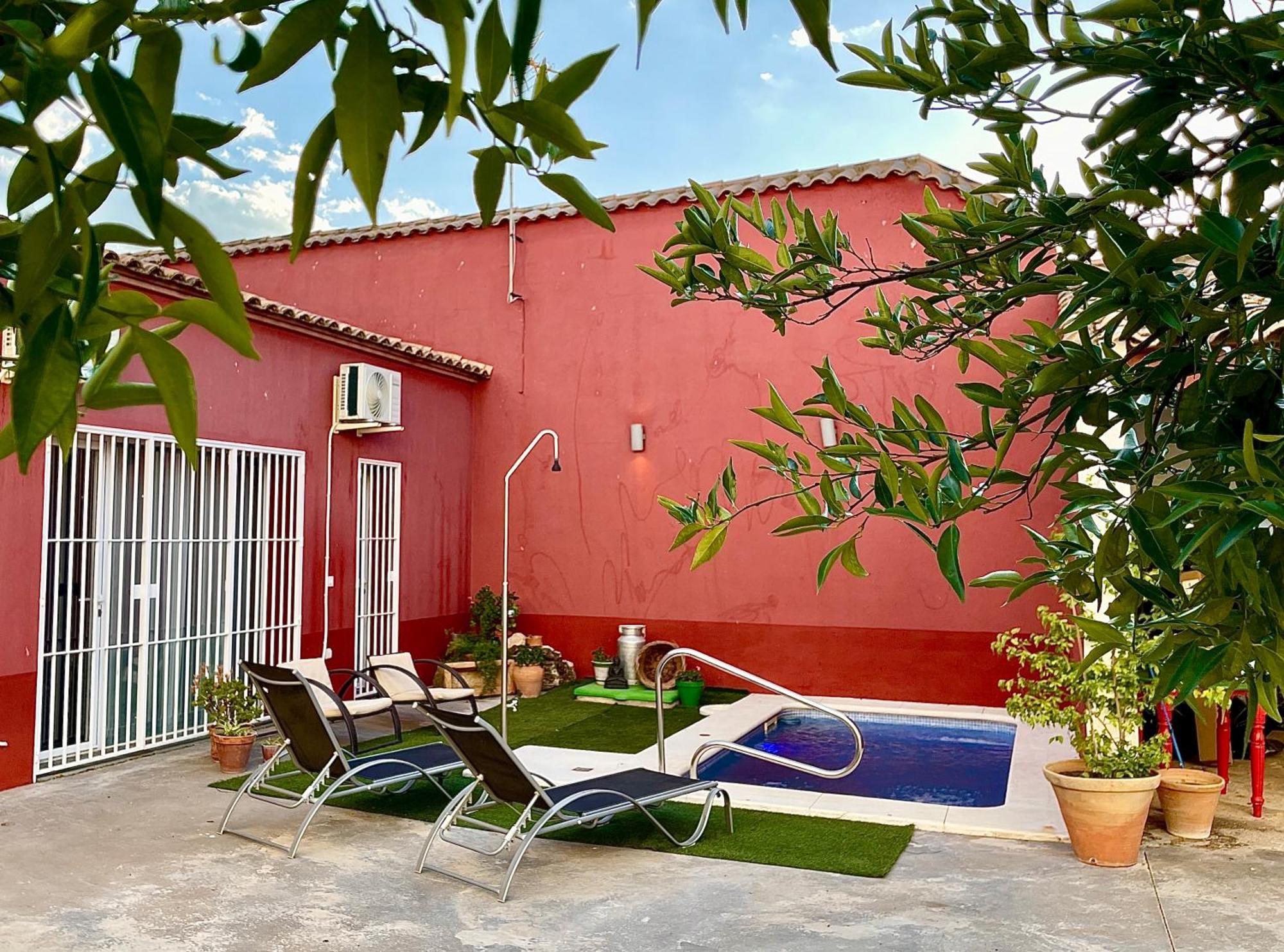 Casa Muriana Alanís Extérieur photo