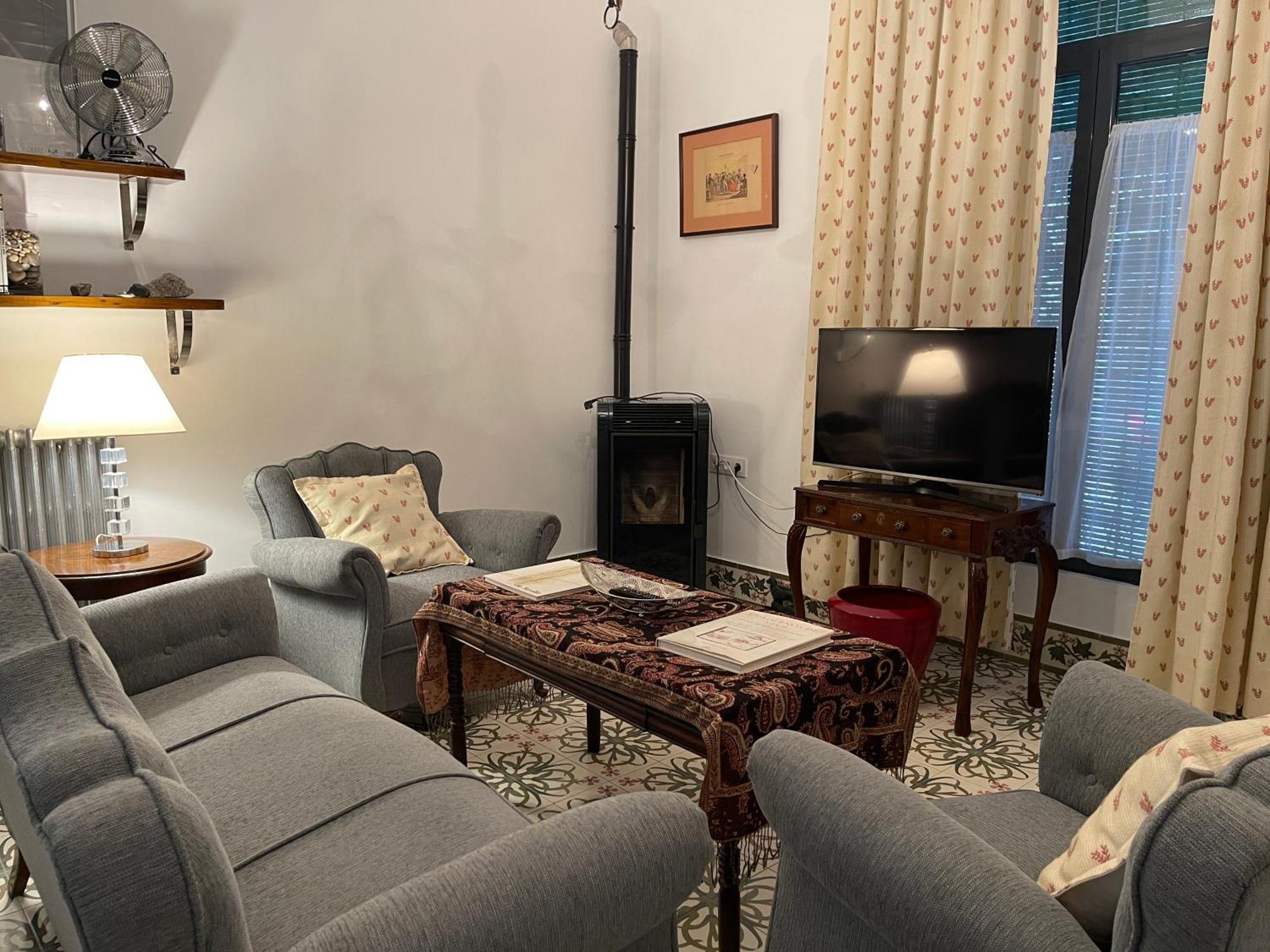 Casa Muriana Alanís Extérieur photo